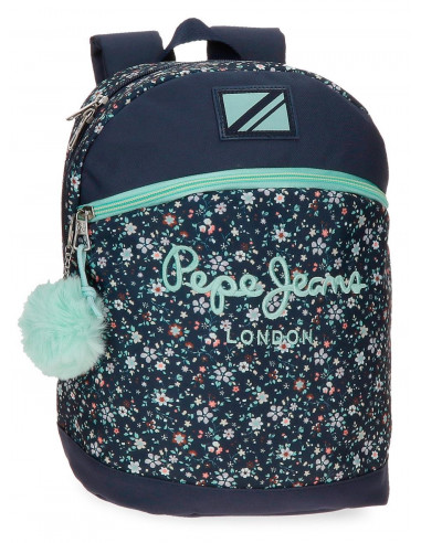 6712121 MOCHILA DE PASEO 32CM.PJL ALENKA